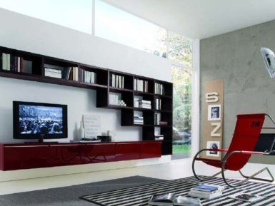 bookcase tv furniture