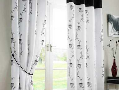 modern curtains