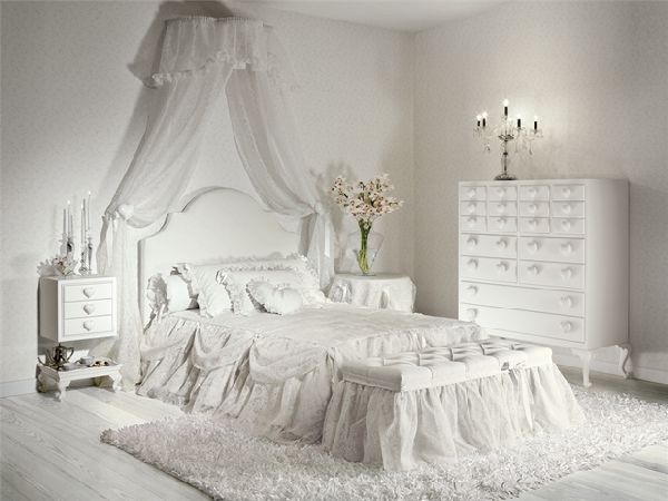 luixury-White-Romantic-and-Classic-Young-Girl-Bedroom
