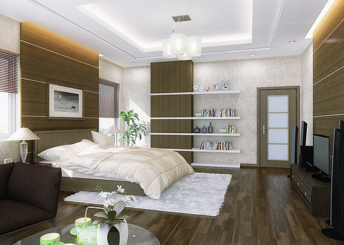 natural-color-bedroom