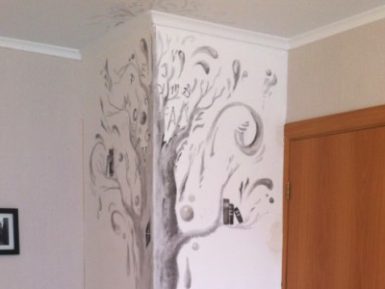 wall art